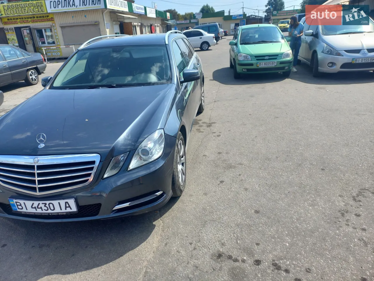 2013 Mercedes-Benz E-klasse - мініатюра 3
