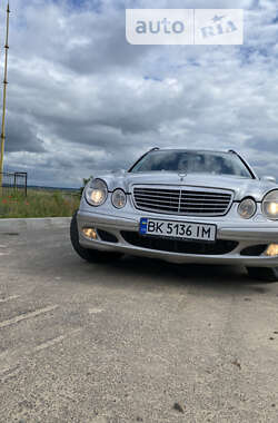 Mercedes-Benz E-Class  2003