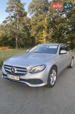 Mercedes-Benz E-Class  2016