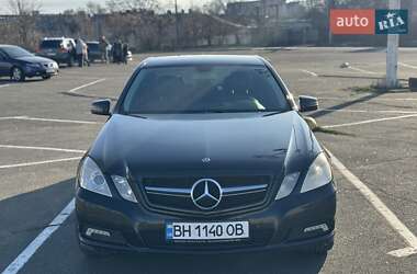 Mercedes-Benz E-Class  2011