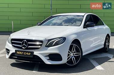 Mercedes-Benz E-Class 2017