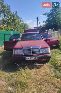 Mercedes-Benz E-Class  1991