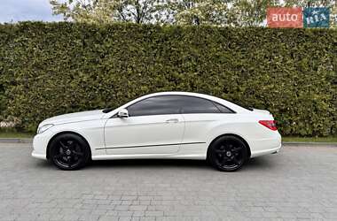 Mercedes-Benz E-Class  2012