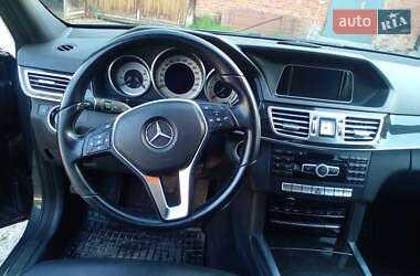 Mercedes-Benz E-Class  2013