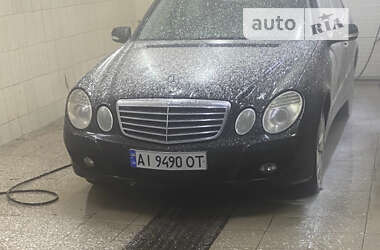 Mercedes-Benz E-Class 2006