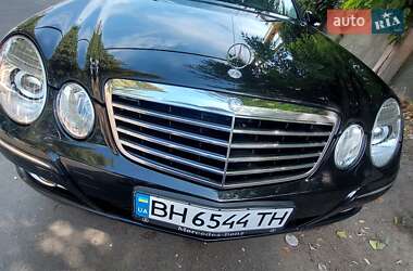 Mercedes-Benz E-Class  2007