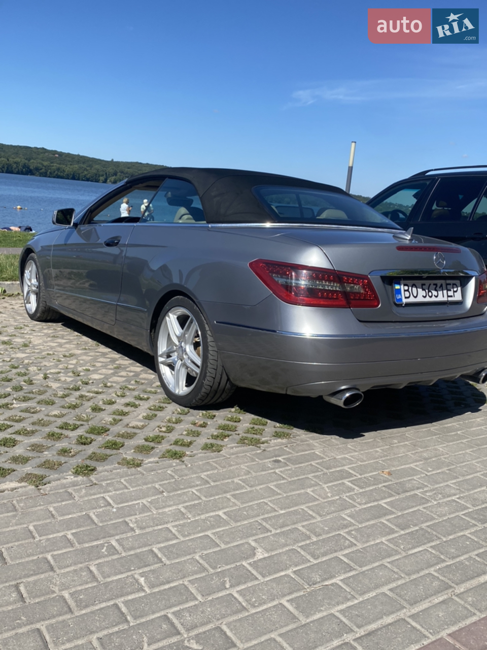 2010 Mercedes-Benz E-klasse - мініатюра 3
