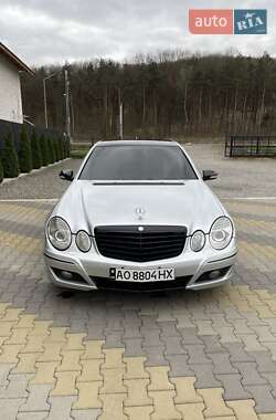 Mercedes-Benz E-Class 2006