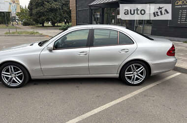Mercedes-Benz E-Class 2003