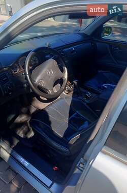 Mercedes-Benz E-Class  2001