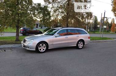 Mercedes-Benz E-Class  2006