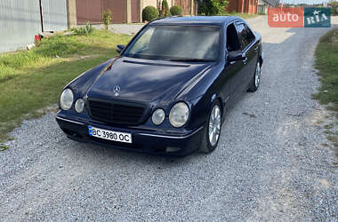 Mercedes-Benz E-Class  1998