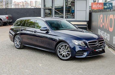 Mercedes-Benz E-Class  2020