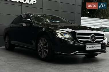 Mercedes-Benz E-Class  2018