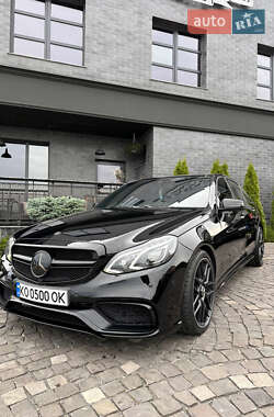 Mercedes-Benz E-Class  2014