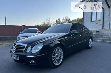 Mercedes-Benz E-Class  2007