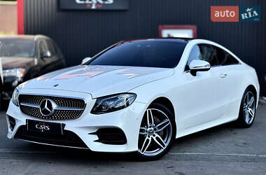 Mercedes-Benz E-Class  2019