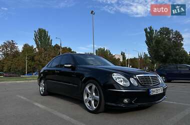 Mercedes-Benz E-Class  2002