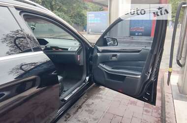 Mercedes-Benz E-Class 2014