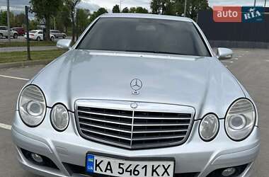Mercedes-Benz E-Class 2006