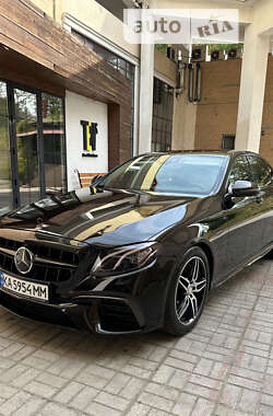 Mercedes-Benz E-Class  2016