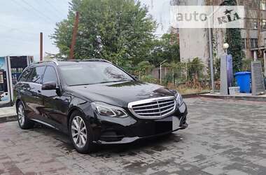 Mercedes-Benz E-Class  2014