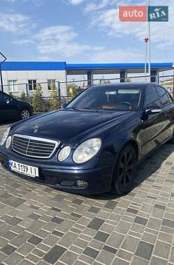 Mercedes-Benz E-Class  2004