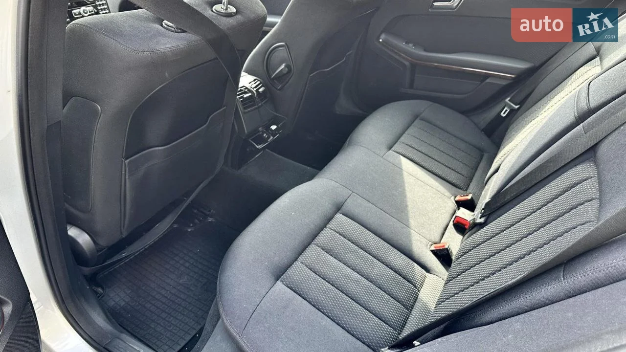 2011 Mercedes-Benz E-klasse - мініатюра 5