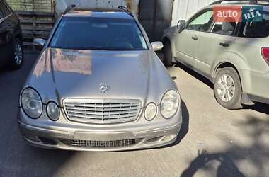 Mercedes-Benz E-Class  2003