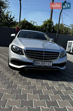 Mercedes-Benz E-Class 2017