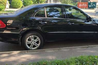 Mercedes-Benz E-Class 2006