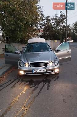Mercedes-Benz E-Class  2003