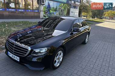 Mercedes-Benz E-Class 2017