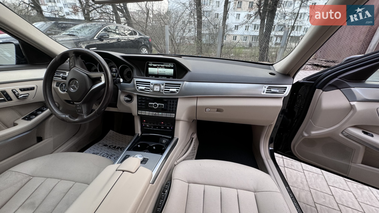 2014 Mercedes-Benz E-klasse - мініатюра 2