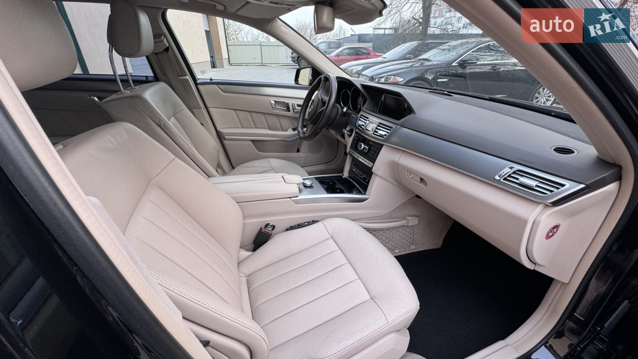 2014 Mercedes-Benz E-klasse - мініатюра 4