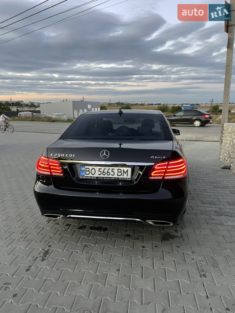 2014 Mercedes-Benz E-klasse - мініатюра 3