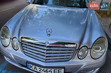 Mercedes-Benz E-Class  2007