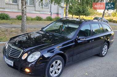 Mercedes-Benz E-Class  2008