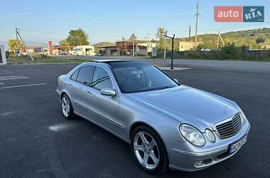 Mercedes-Benz E-Class  2004