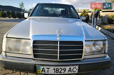 Mercedes-Benz E-Class  1991
