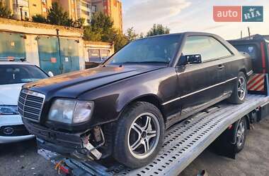 Mercedes-Benz E-Class 1995