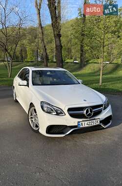 Mercedes-Benz E-Class  2015