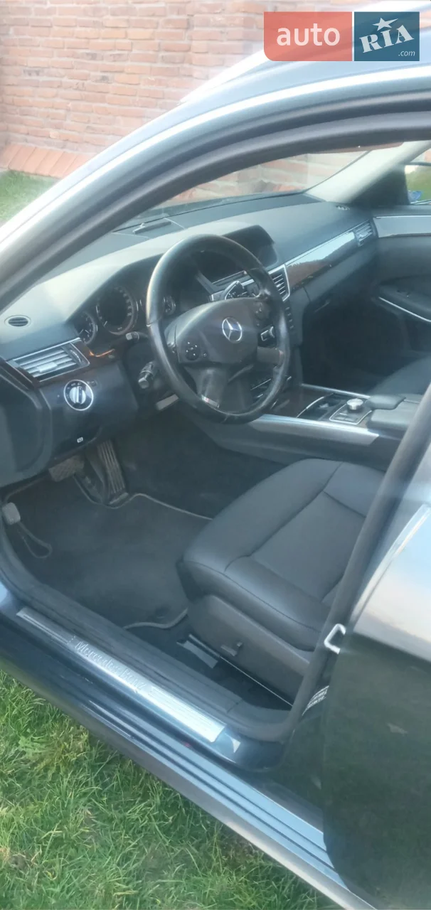 2013 Mercedes-Benz E-klasse - мініатюра 4
