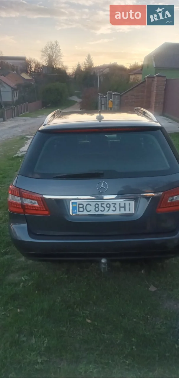 2013 Mercedes-Benz E-klasse - мініатюра 5
