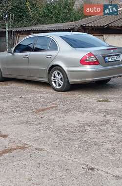 Mercedes-Benz E-Class  2007