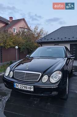 Mercedes-Benz E-Class  2006