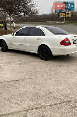 Mercedes-Benz E-Class  2008