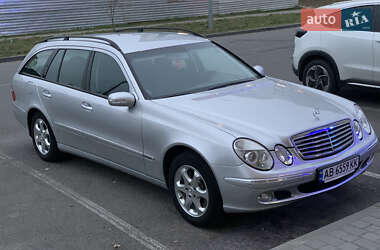 Mercedes-Benz E-Class 2004
