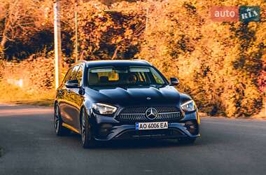 Mercedes-Benz E-Class  2018