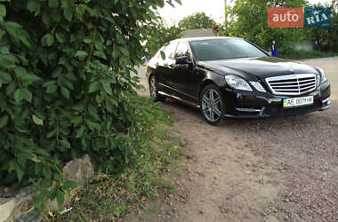 Mercedes-Benz E-Class  2013